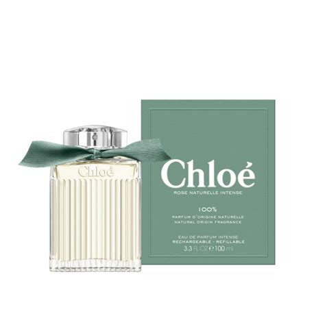 Chloé Rose Naturelle eau de parfum Intense